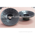 jeans button(with concave surface)
